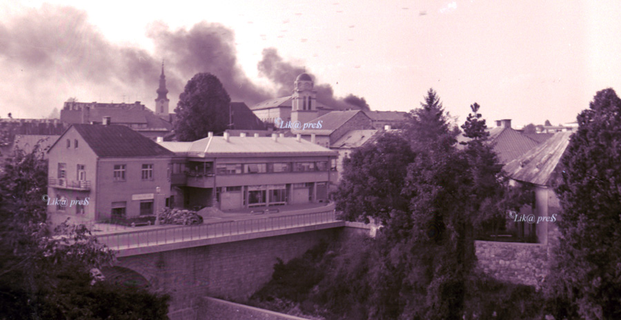 gospić rat